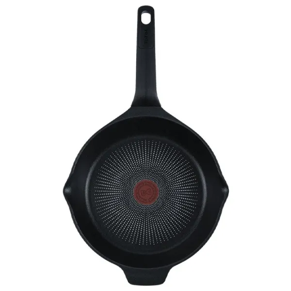Tigaie Tefal Delicio E2320574 Clasic / 26 cm / Black photo 2 Tigaie Tefal Delicio E2320574 Clasic / 26 cm / Black photo 2