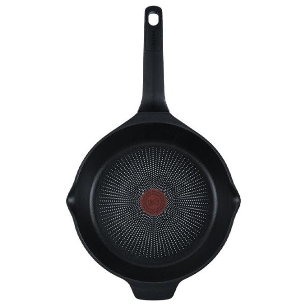Tigaie Tefal Delicio E2320574 Clasic / 26 cm / Black photo 2 Tigaie Tefal Delicio E2320574 Clasic / 26 cm / Black photo 2