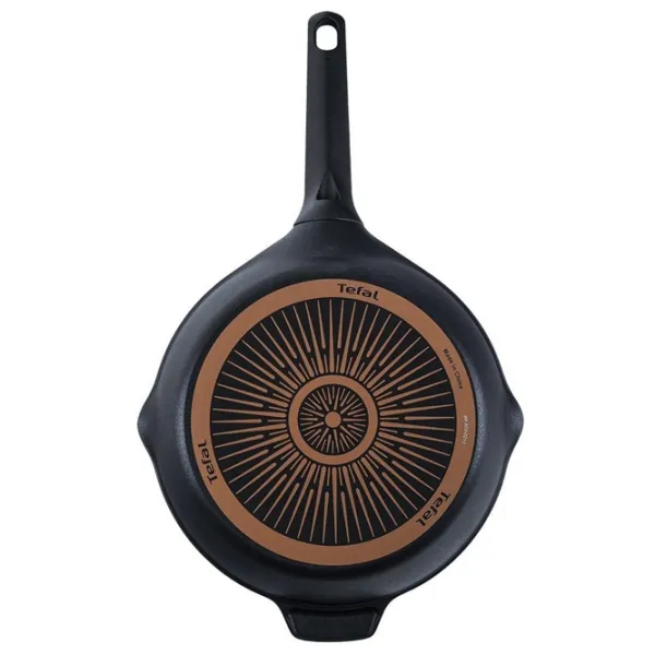 Tigaie Tefal Delicio E2320574 Clasic / 26 cm / Black photo 3 Tigaie Tefal Delicio E2320574 Clasic / 26 cm / Black photo 3