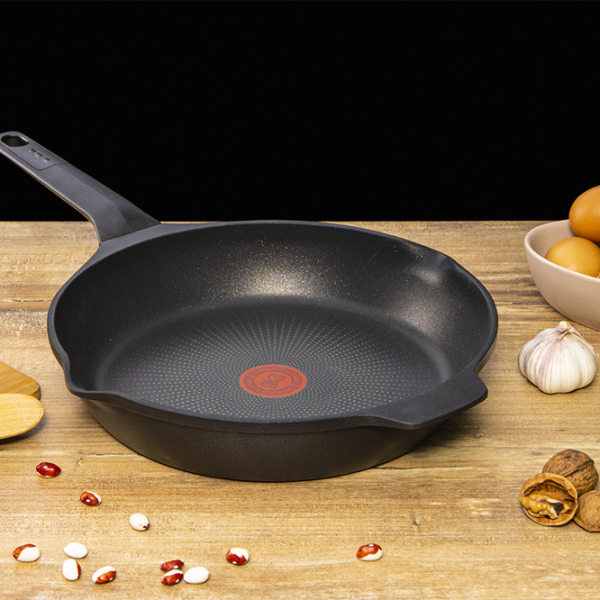 Tigaie Tefal Delicio E2320574 Clasic / 26 cm / Black photo 4 Tigaie Tefal Delicio E2320574 Clasic / 26 cm / Black photo 4