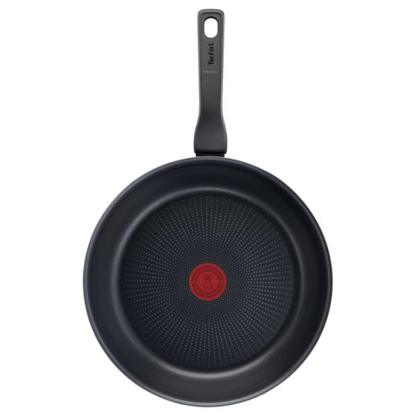 Сковорода Tefal XL Intense C3840653 Классический/ 28 см/ Черный photo 2
