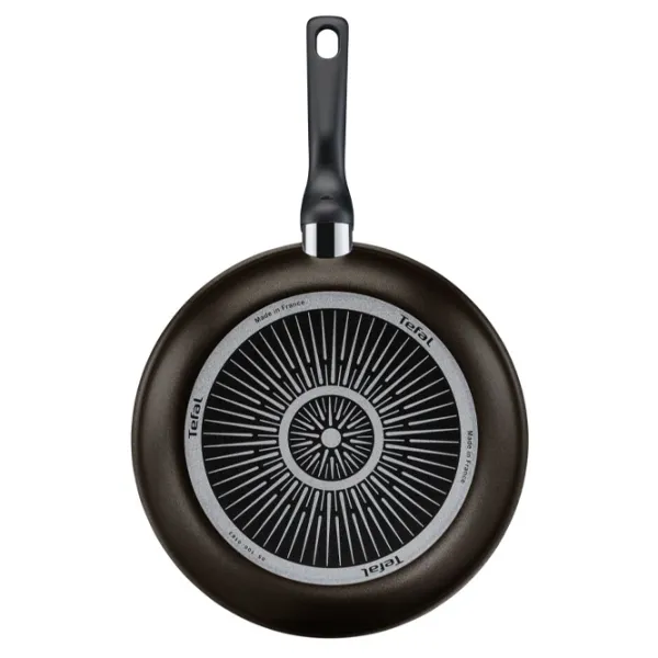 Сковорода Tefal XL Intense C3840653 Классический/ 28 см/ Черный photo 3