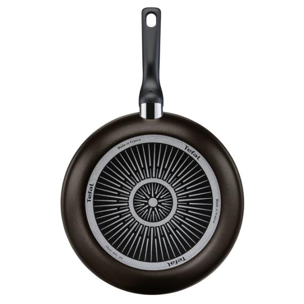 Сковорода Tefal XL Intense C3840653 Классический/ 28 см/ Черный photo 3
