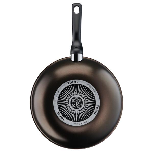 Сковорода Tefal C3841953 Вок/ 28 см/ Черный photo 3