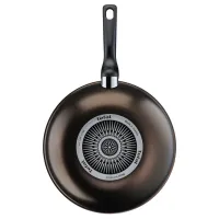 Tigaie Tefal C3841953 Wok/ 28 cm/ Black photo 3