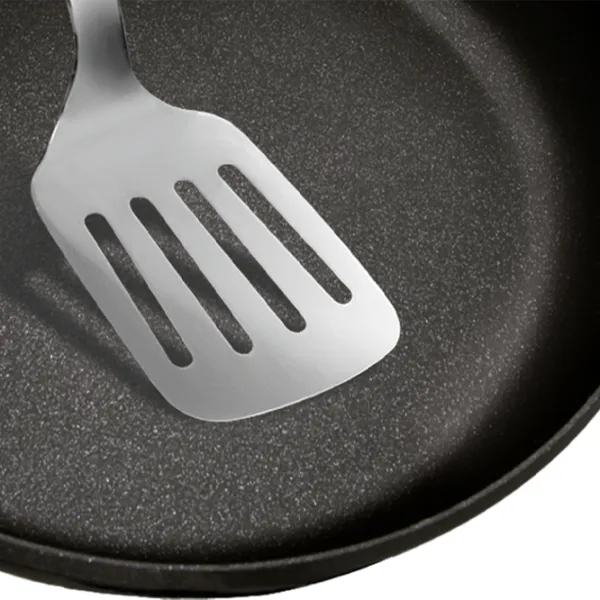 Сковорода Rondell Pancake frypan RDA-274 Классический/ 22 см/ Черный photo 5