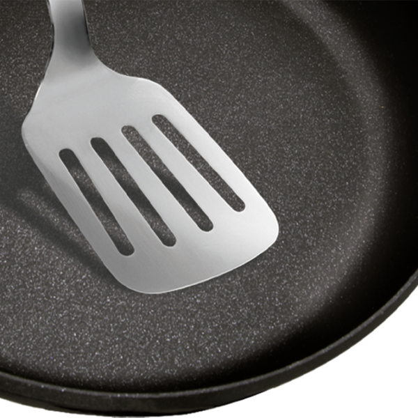 Сковорода Rondell Pancake frypan RDA-274 Классический/ 22 см/ Черный photo 5