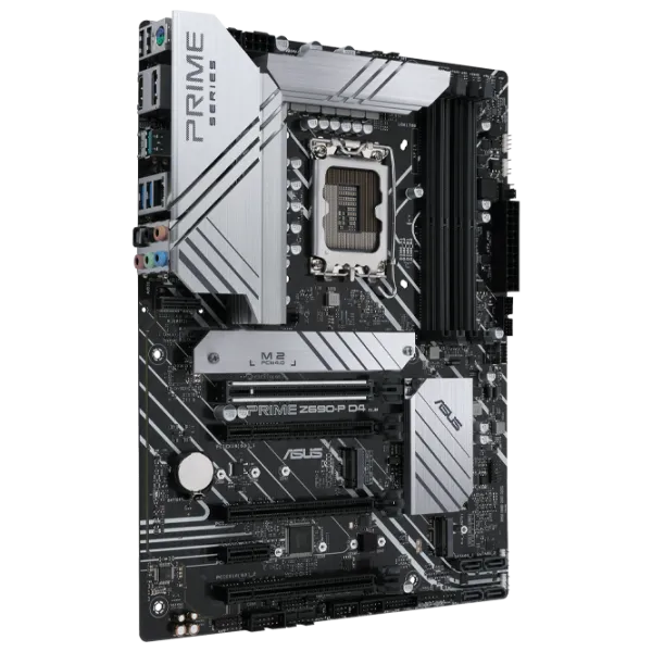 Материнская плата Asus PRIME Z690-P D4 ATX/ Intel Z690 photo 2