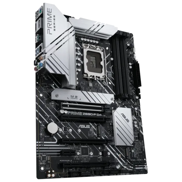 Материнская плата Asus PRIME Z690-P D4 ATX/ Intel Z690 photo 3