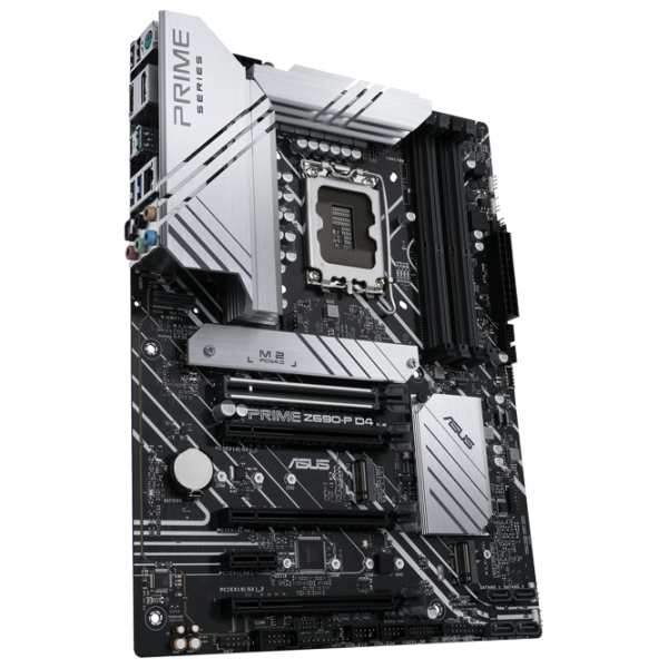 Материнская плата Asus PRIME Z690-P D4 ATX/ Intel Z690 photo 3