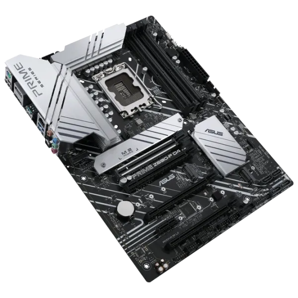 Материнская плата Asus PRIME Z690-P D4 ATX/ Intel Z690 photo 4
