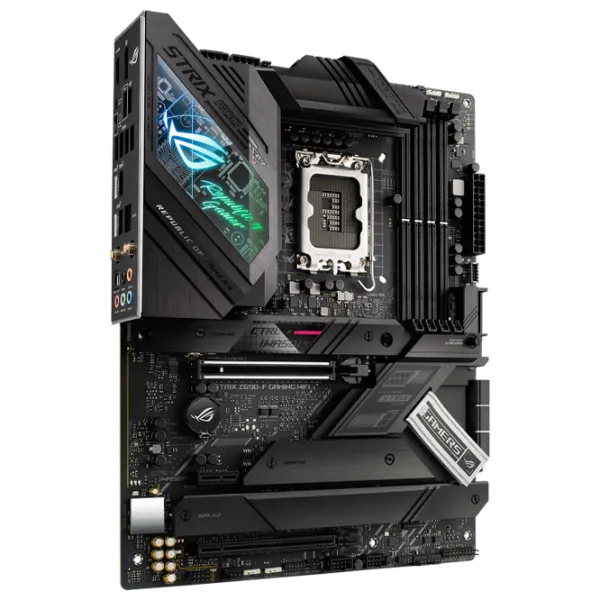 Материнская плата Asus ROG STRIX Z690-F GAMING WIFI ATX/ Intel Z690 photo 2