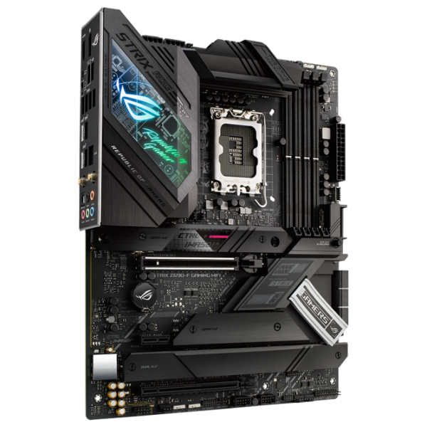 Материнская плата Asus ROG STRIX Z690-F GAMING WIFI ATX/ Intel Z690 photo 2
