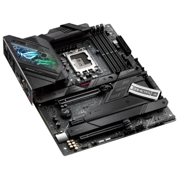 Материнская плата Asus ROG STRIX Z690-F GAMING WIFI ATX/ Intel Z690 photo 3