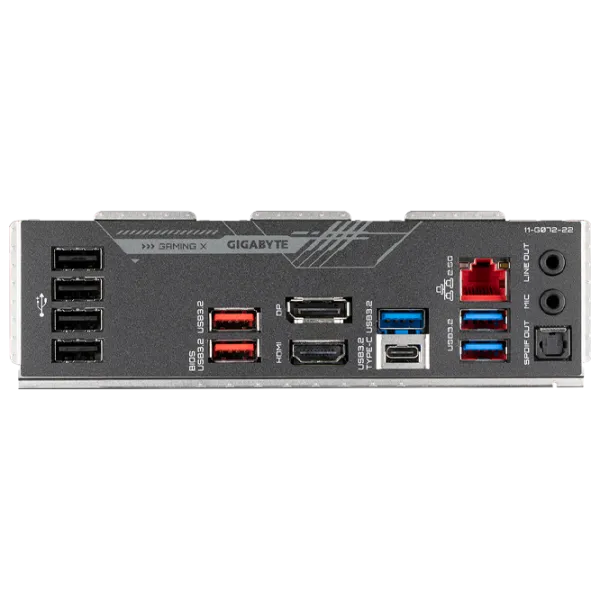 Placă de bază Gigabyte Z690 GAMING X DDR4 1.0 ATX/ Intel Z690 photo 4