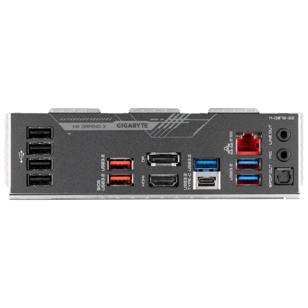 Placă de bază Gigabyte Z690 GAMING X DDR4 1.0 ATX/ Intel Z690 photo 4