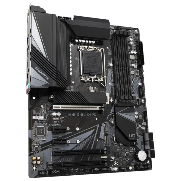 Placă de bază Gigabyte Z690 UD 1.0 ATX/ Intel Z690 photo 2