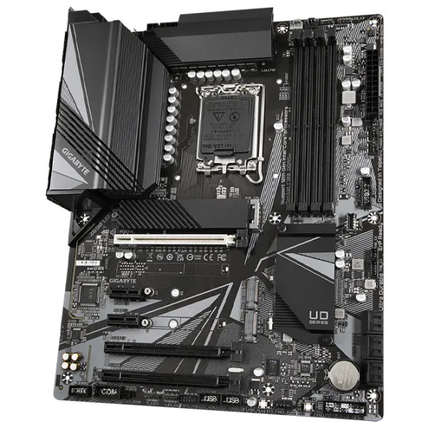 Placă de bază Gigabyte Z690 UD 1.0 ATX/ Intel Z690 photo 3