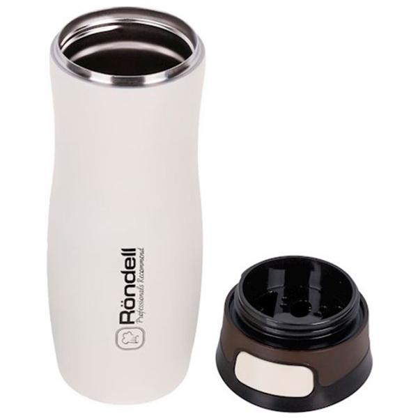 Термос Rondell RDS-496 Белый 0.4л photo 5