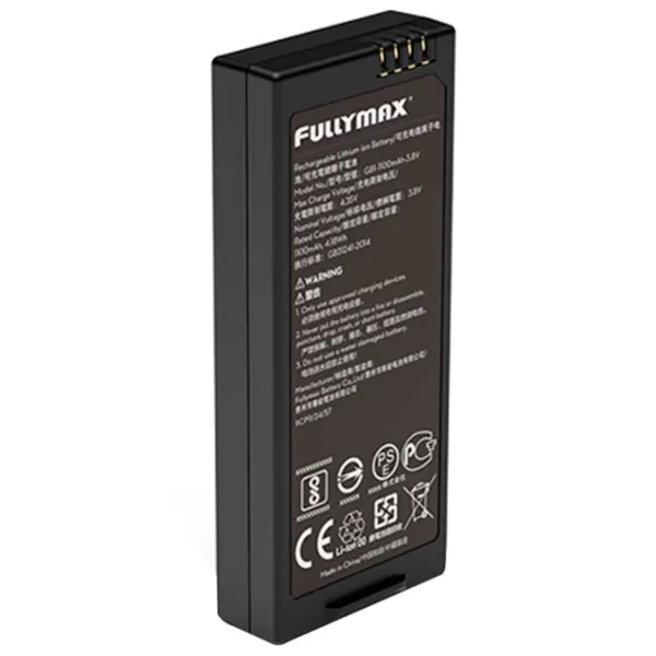 Аккумулятор для дрона DJI Tello Part 1 - Flight Battery Черный photo 3