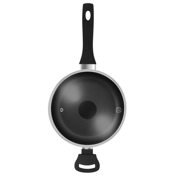 Tigaie Rondell Infinity RDA-574 Stewpan / 24 cm / Black photo 4
