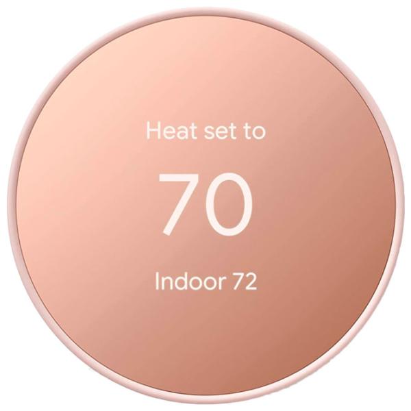 Termostat Smart Google Nest Sand photo 2