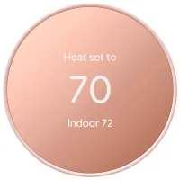 Termostat Smart Google Nest Sand photo 2