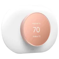 Termostat Smart Google Nest Sand photo 3