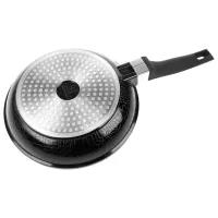 Tigaie Rondell Escurion RDA-867 Clasic / 24 cm / Black photo 3