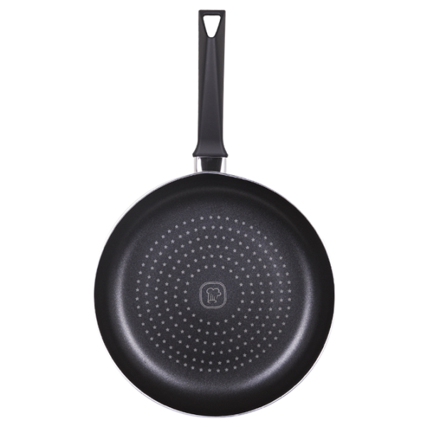 Сковорода Rondell Arabesco RDA-874 Классический / 28 см / Черный photo 3 Сковорода Rondell Arabesco RDA-874 Классический / 28 см / Черный photo 3