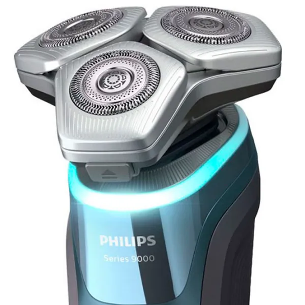 Бритва электрическая Philips S9982/55 Синий Черный  photo 4