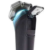 Aparat de ras electric Philips S9982/55 Blue Black photo 6