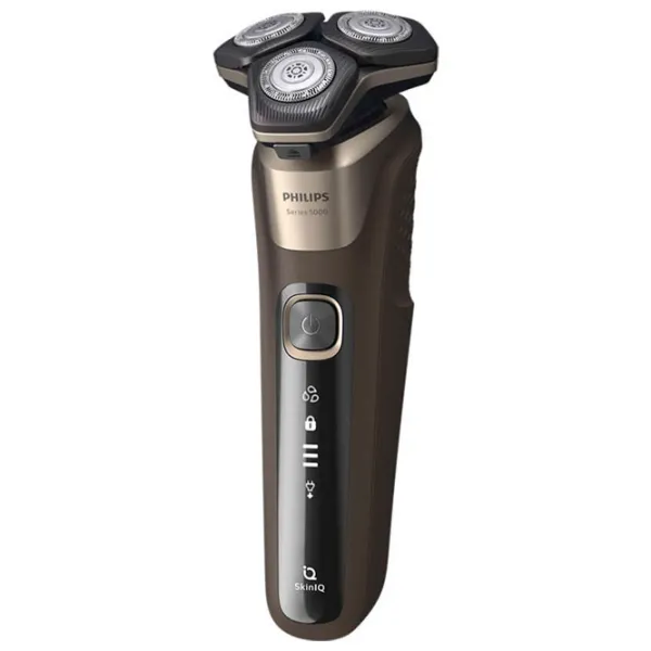 Aparat de ras electric Philips S5589/30 Brown Black  photo 3