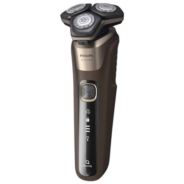 Aparat de ras electric Philips S5589/30 Brown Black  photo 3