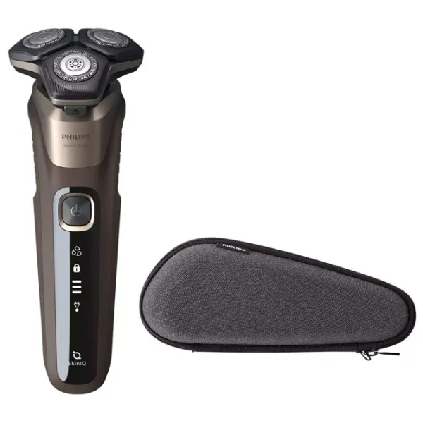 Aparat de ras electric Philips S5589/30 Brown Black  photo 11