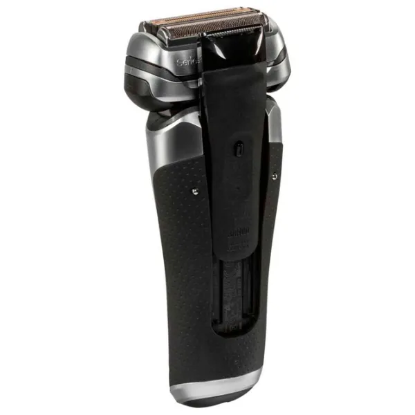 Aparat de ras electric Braun Series 9 9365cc Silver Black  photo 2