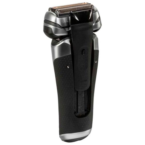 Aparat de ras electric Braun Series 9 9365cc Silver Black  photo 2