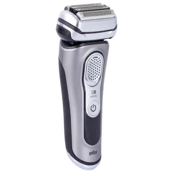 Aparat de ras electric Braun Series 9 9365cc Silver Black  photo 4