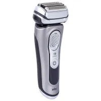 Aparat de ras electric Braun Series 9 9365cc Silver Black photo 4