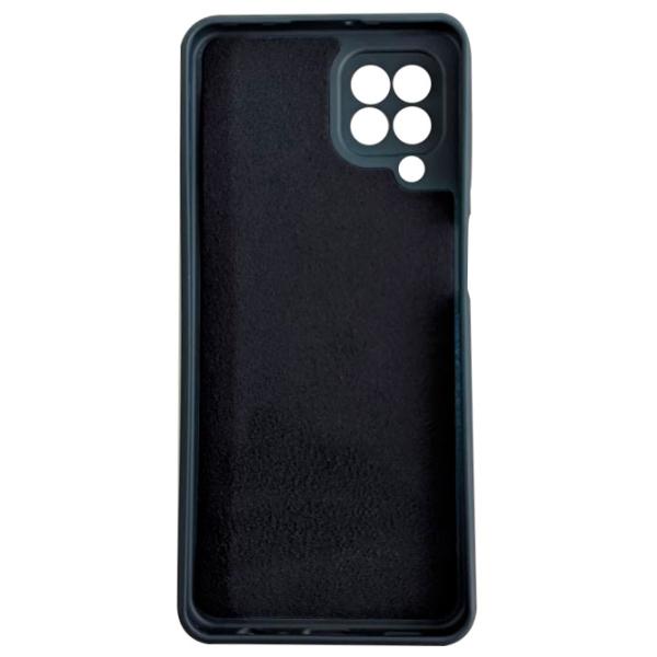 Husă pentru smartphone Samsung Galaxy M32 Rival/ Back/ TPU/ Blue photo 2