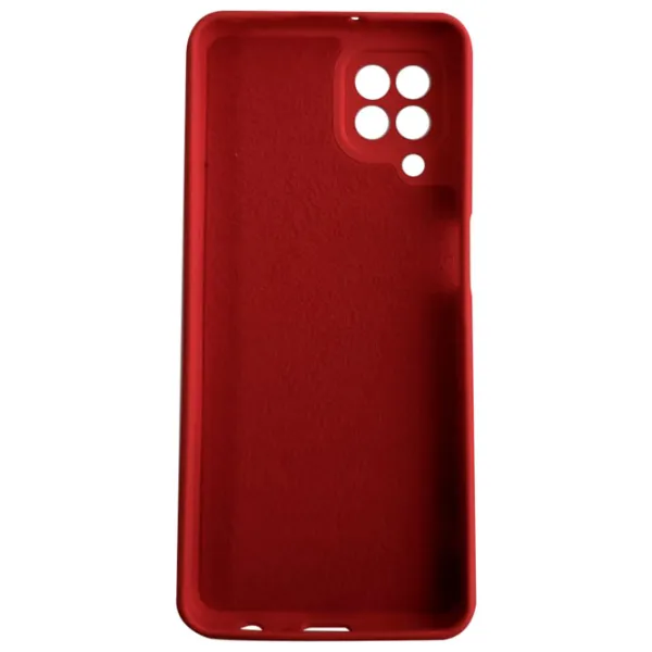 Husă pentru smartphone Samsung Galaxy M32 Rival/ Back/ TPU/ Red photo 2