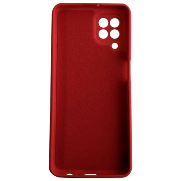 Husă pentru smartphone Samsung Galaxy M32 Rival/ Back/ TPU/ Red photo 2