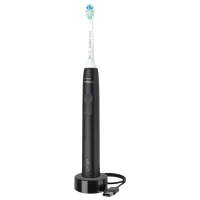 Periuță de dinți electrică Philips HX3671/14 Ultrasunete / Black photo 2