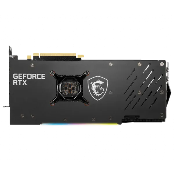 Placă de bază MSI GeForce RTX 3070 GAMING Z TRIO LHR PCI Express x16 4.0 / 8 GB photo 3