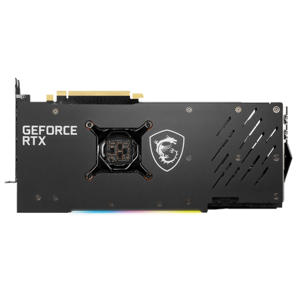 Placă de bază MSI GeForce RTX 3070 GAMING Z TRIO LHR PCI Express x16 4.0 / 8 GB photo 3
