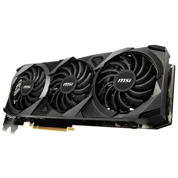 Видеокарта MSI GeForce RTX 3080Ti VENTUS 3X PCI Express 4.0 / 12 ГБ photo 2