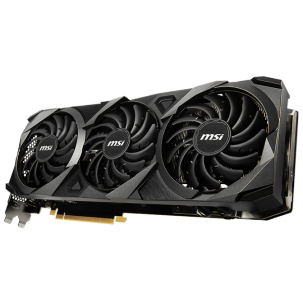 Видеокарта MSI GeForce RTX 3080Ti VENTUS 3X PCI Express 4.0 / 12 ГБ photo 2