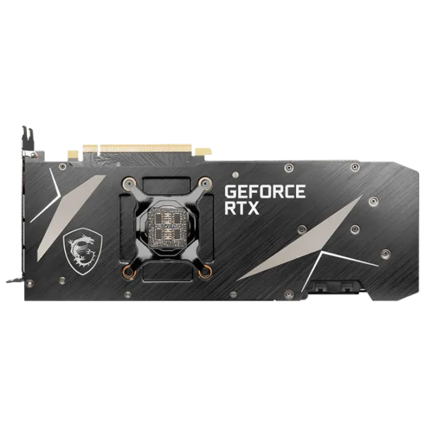 Видеокарта MSI GeForce RTX 3080Ti VENTUS 3X PCI Express 4.0 / 12 ГБ photo 3