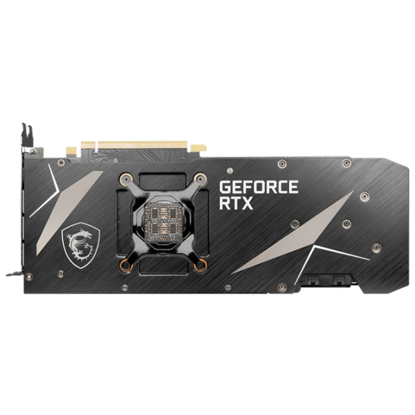 Видеокарта MSI GeForce RTX 3080Ti VENTUS 3X PCI Express 4.0 / 12 ГБ photo 3
