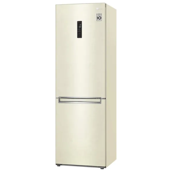 Frigider LG GA-B459SEUM cu congelator jos LINEARCooling/MetalFresh/DoorCooling+ photo 2